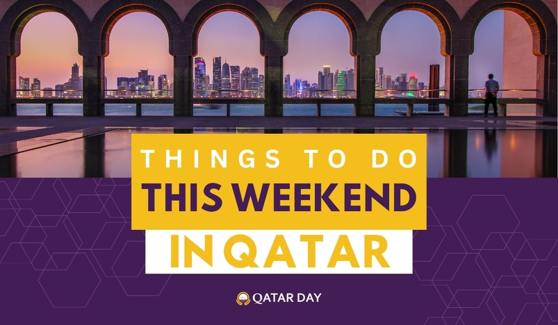 Things to do in Qatar this weekend September 21 to September 23 2023